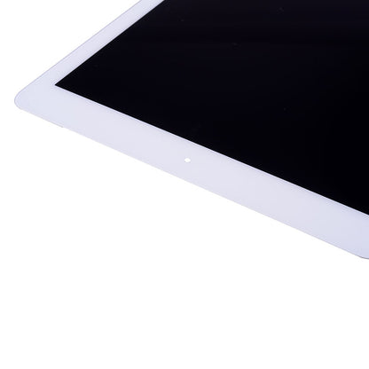 LCD with Touch Screen Digitizer Replacement for iPad Air 2 (Wake/ Sleep Sensor Installed) - White