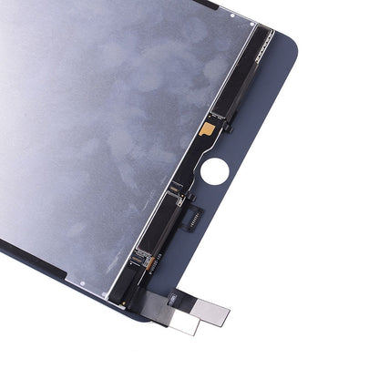 LCD Screen Display Replacement with Touch Digitizer Panel for iPad mini 4(Wake/ Sleep Sensor Installed) - White