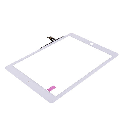 Touch Screen Digitizer for iPad 6(2018) A1893 A1954(High Quality) - White