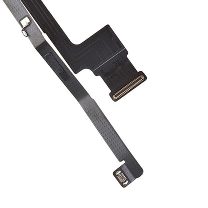 Charging Port with Flex Cable for iPhone 12 Pro Max (High Quality) - Pacific Blue