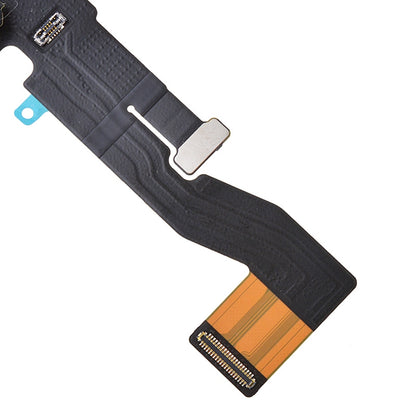 Charging Port with Flex Cable for iPhone 12 (High Quality) - Blue