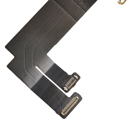 Charging Port with Flex Cable for iPhone 12 mini (High Quality) - Blue