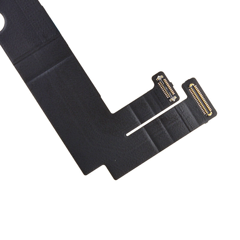 Charging Port with Flex Cable for iPhone 12 mini (High Quality) - White