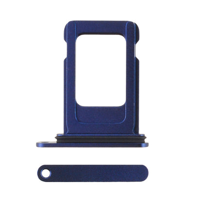 Sim Card Tray for iPhone 12 (Single SIM Card Version) - Blue