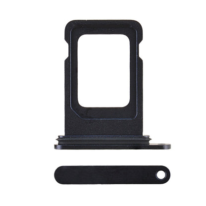 Sim Card Tray for iPhone 12 (Single SIM Card Version) - Black