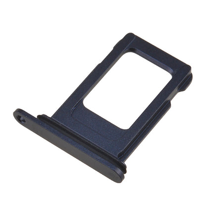 Sim Card Tray for iPhone 12 (Single SIM Card Version) - Black