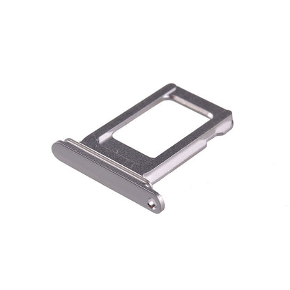 Sim Card Tray for iPhone 11 Pro/ 11 Pro Max(Single SIM Card Version) - Silver
