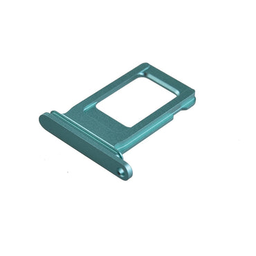 Sim Card Tray for iPhone 11 (Single SIM Card Version) - Green