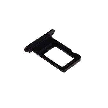 Sim Card Tray for iPhone 11 (Single SIM Card Version) - Black
