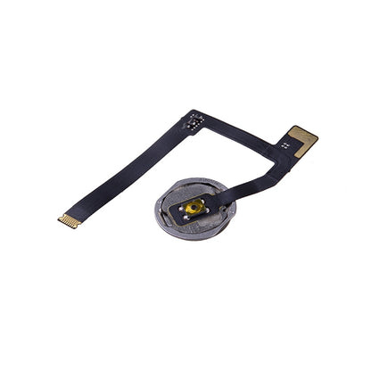 Home Button Connector with Flex Cable Ribbon for iPad mini 5  - Black