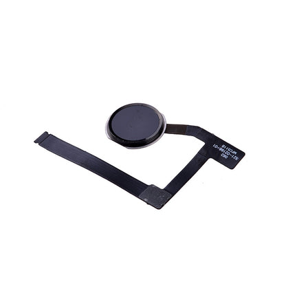 Home Button Connector with Flex Cable Ribbon for iPad mini 5  - Black