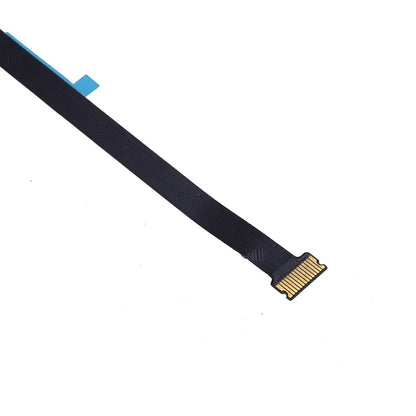 Home Button Connector with Flex Cable Ribbon for iPad 7 (2019)/ iPad 8 (2020)/ iPad 9 2021 - Black