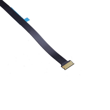 Home Button Connector with Flex Cable Ribbon for iPad 7 (2019)/ iPad 8 (2020)/ iPad 9 2021 - Silver