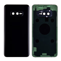 OLED Screen Digitizer with Frame Replacement for Samsung Galaxy S10e G970 (Premium) - Prism White