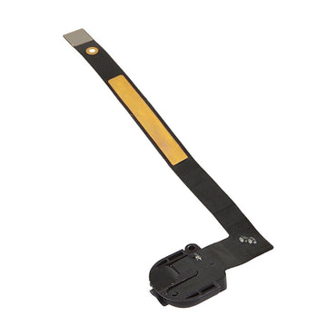 Earphone Jack with Flex Cable for iPad 7(2019)/ iPad 8 (2020) (10.2 inches) (Wifi Version) - Black