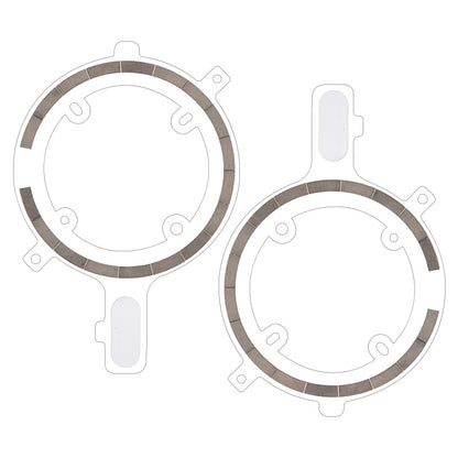 Wireless Charging Magnet for iPhone 12 mini (2pcs/set)