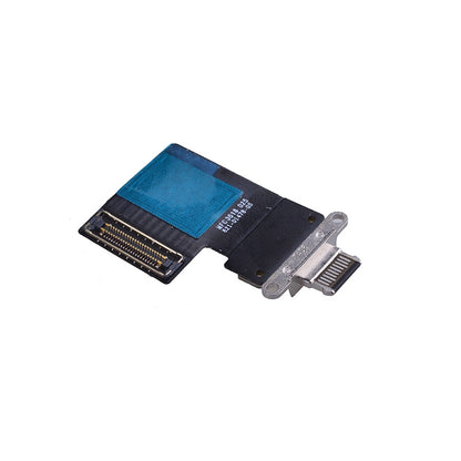 Charging Port with Flex Cable for iPad Pro 11 (2018)/ Pro 11 (2020)/ Pro 12.9 (3rd Gen)/ Pro 12.9 (4th Gen) - Black