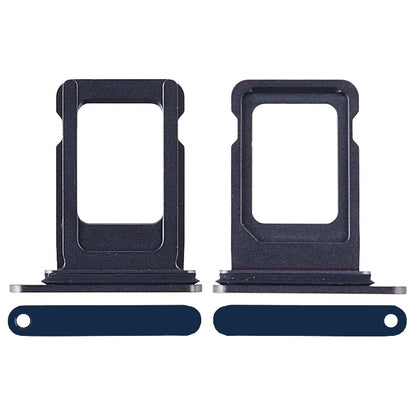 Sim Card Tray for iPhone 12 Pro/ 12 Pro Max (Single SIM Card Version) - Pacific Blue