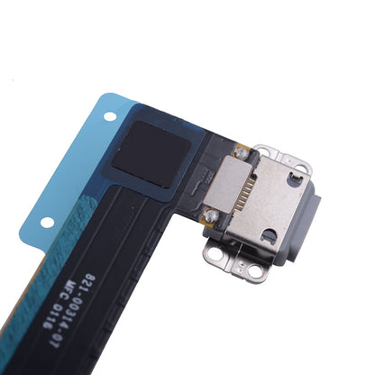 Charging Port with Flex Cable for iPad Pro (9.7inches) - Gray