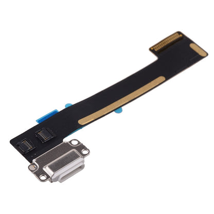 Charging Port with Flex Cable Ribbon for iPad mini 4/ mini 5 - White