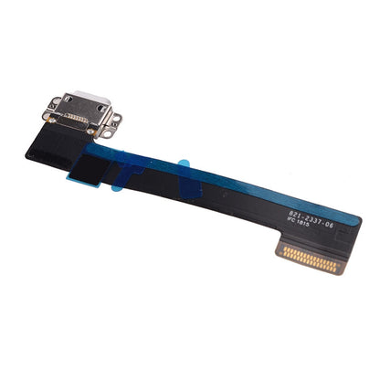 Charging Port with Flex Cable Ribbon for iPad mini 4/ mini 5 - White