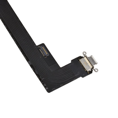 Charging Port with Flex Cable for iPad Air 4/ 5 (WIFI Version) - White