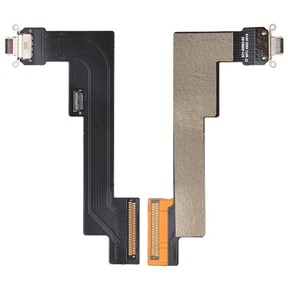 Charging Port with Flex Cable for iPad Air 4/ 5 (WIFI Version) - Black