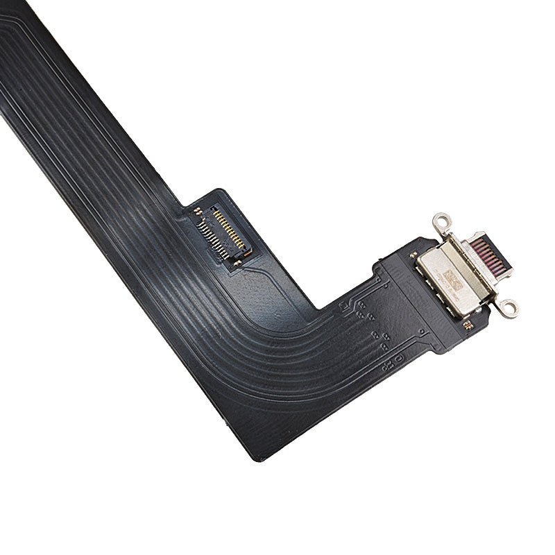 Charging Port with Flex Cable for iPad Air 4/ 5 (WIFI Version) - Black