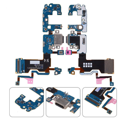 Charging Port with Flex Cable for Samsung Galaxy S9 Plus G965U(for America Version)