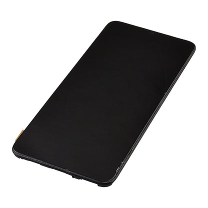 LCD Screen Digitizer Assembly with Frame for Samsung Galaxy A70 (2019) A705 (Incell) - Black