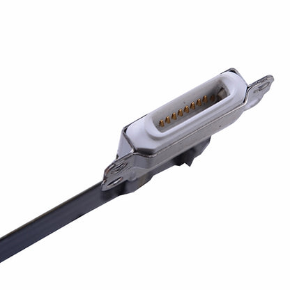 Charging Port with Flex Cable for iPad Air 2-White
