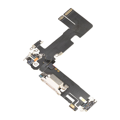 Charging Port with Flex Cable for iPhone 13 (High Quality) - Starlight