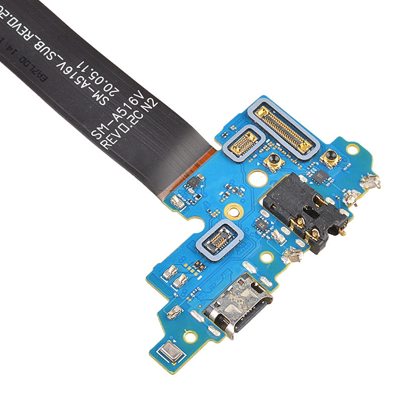 Charging Port with Flex Cable for Samsung Galaxy A51 5G A516V (for America Version)