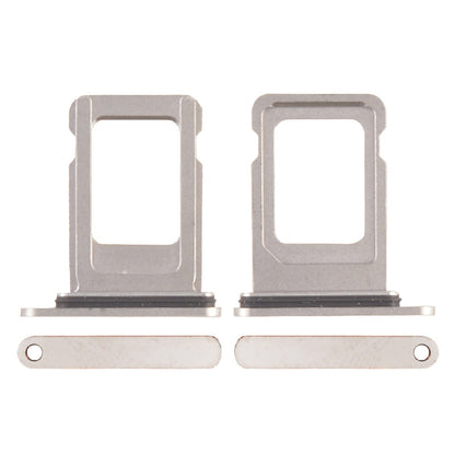 Sim Card Tray for iPhone 13 Pro/ 13 Pro Max (Single SIM Card Version) - Silver