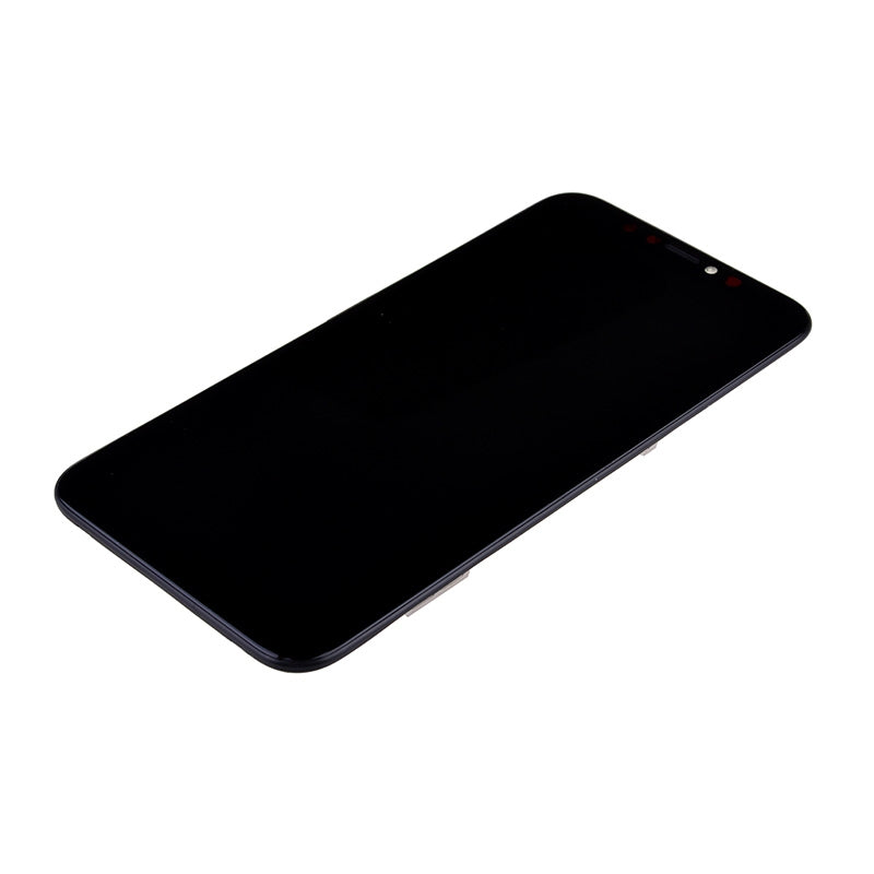 OLED Screen Digitizer Assembly Replacement  for iPhone X (High Quality) - Black