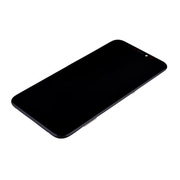 OLED Screen Digitizer Assembly Replacement  for iPhone X (High Quality) - Black