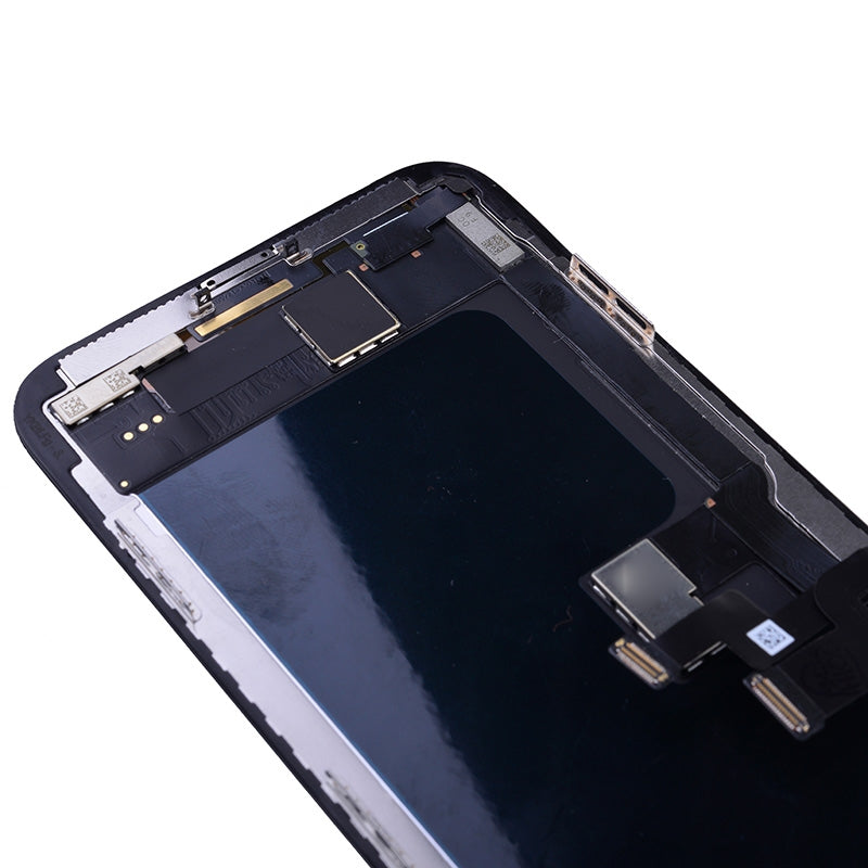 OLED Screen Digitizer Assembly Replacement  for iPhone X (High Quality) - Black