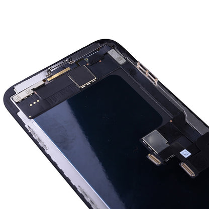 OLED Screen Digitizer Assembly Replacement  for iPhone X (High Quality) - Black