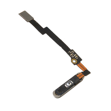 Home Button Connector with Flex Cable Ribbon for iPad mini 6/ 7 - Space Gray