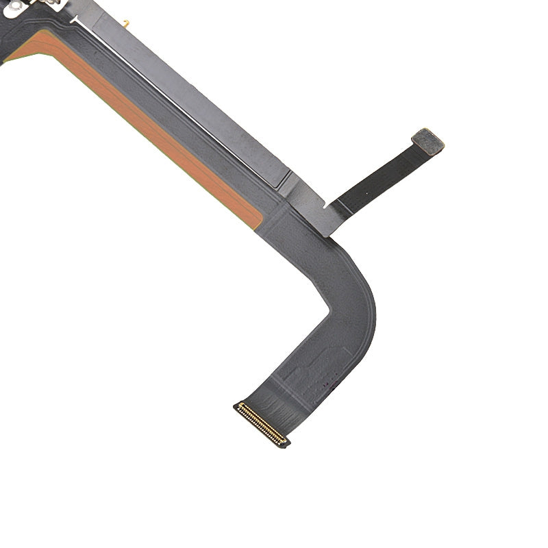 Charging Port with Flex Cable for iPhone 13 Pro Max  (High Quality) - Green