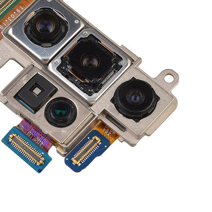 Rear Camera with Flex Cable for Samsung Galaxy Note 10 Plus N975