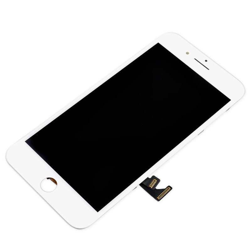 LCD Screen Assembly Replacement for iPhone 7 Plus (Aftermarket) - White