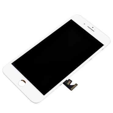 LCD Screen Assembly Replacement for iPhone 7 Plus (Aftermarket) - White