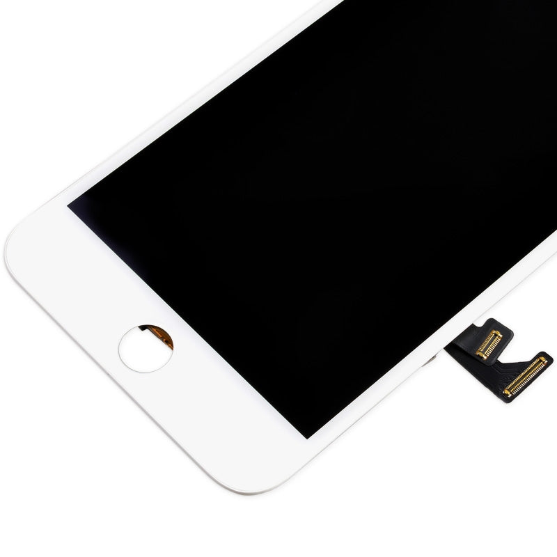 LCD Screen Assembly Replacement for iPhone 7 Plus (Aftermarket) - White
