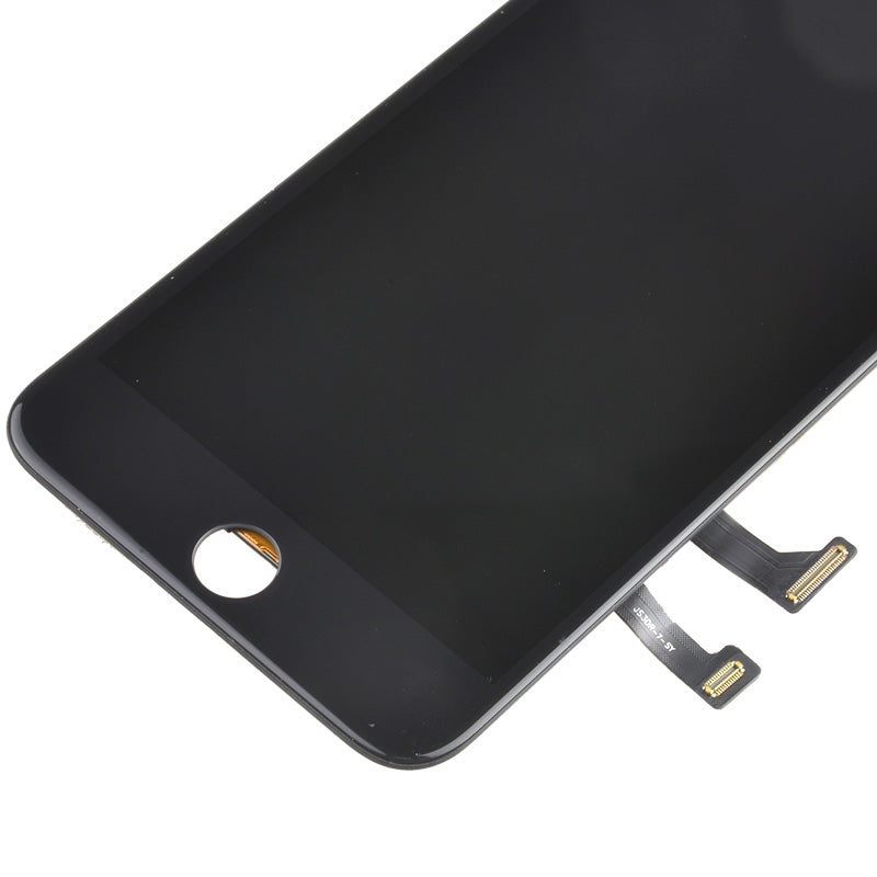 LCD Screen Assembly Replacement for iPhone 7 Plus (Aftermarket) - Black