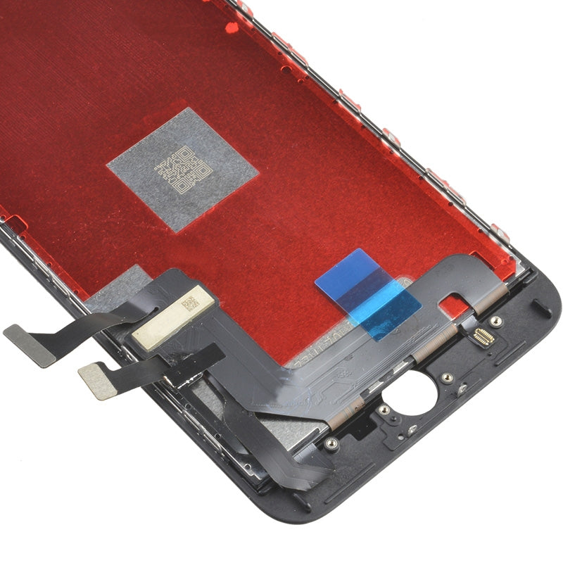 LCD Screen Assembly Replacement for iPhone 7 Plus (Aftermarket) - Black