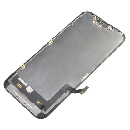OLED Screen Digitizer Assembly Replacement for iPhone 14 (High Quality) - Black