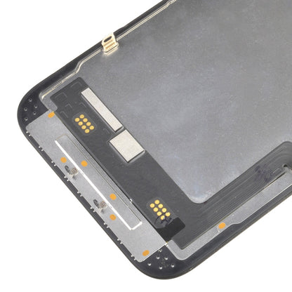 OLED Screen Digitizer Assembly Replacement for iPhone 14 (High Quality) - Black