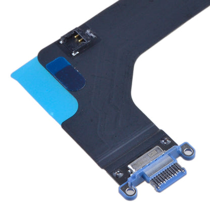 Charging Port with Flex Cable for iPad 10 2022 (Wifi Version) - Blue