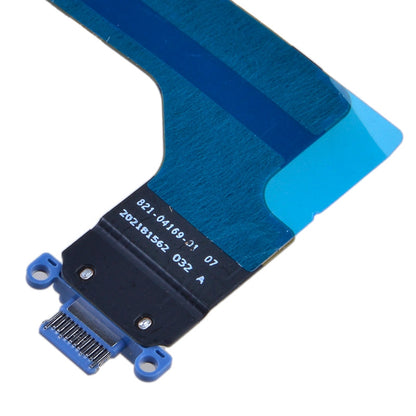 Charging Port with Flex Cable for iPad 10 2022 (Wifi Version) - Blue